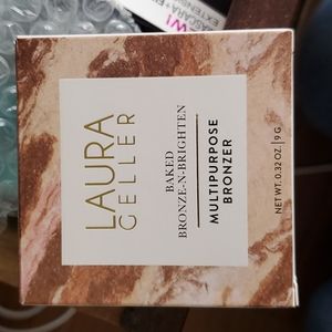 Laura geller Baked Bronze and Brighten in shade medium.
